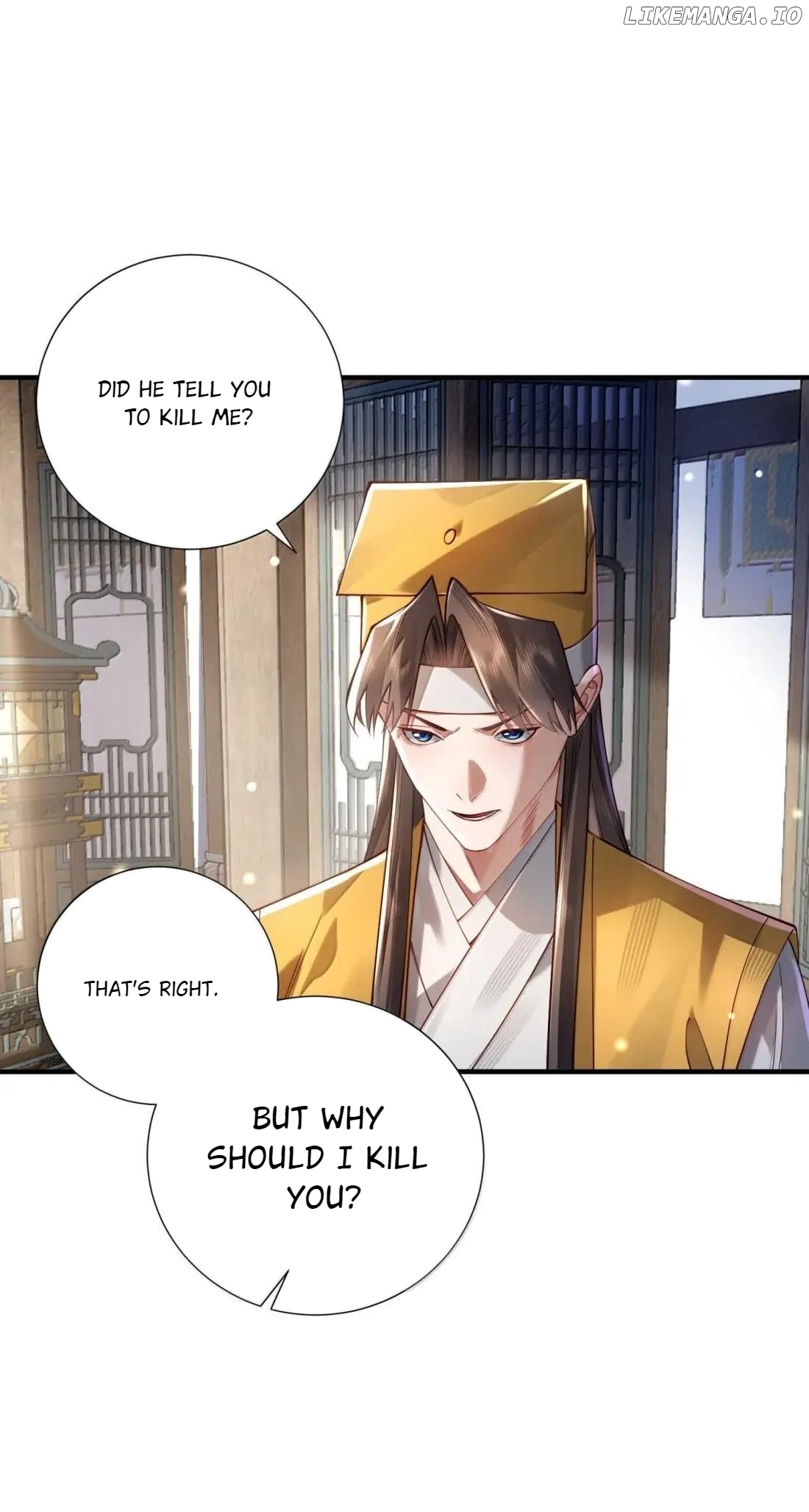 It’s Just Fortune-Telling. How Did the Nine-Tailed Demon Emperor Become My Wife? Chapter 83 - page 18